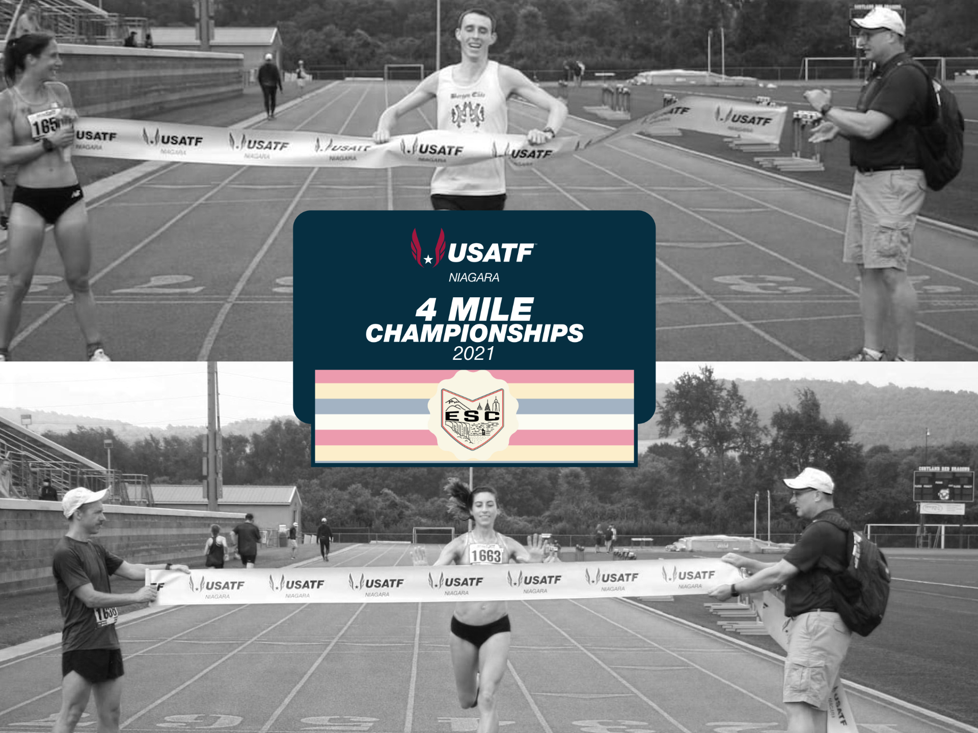 News USA Track & Field Niagara