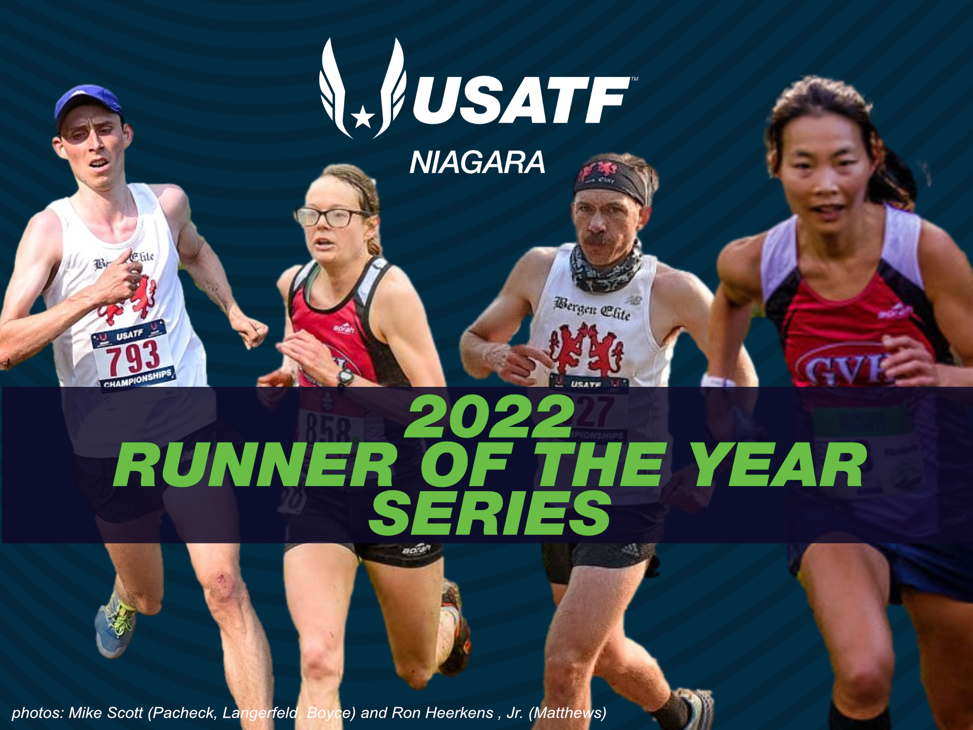 2022 USATF Niagara Runner of the Year Series | USA Track ...