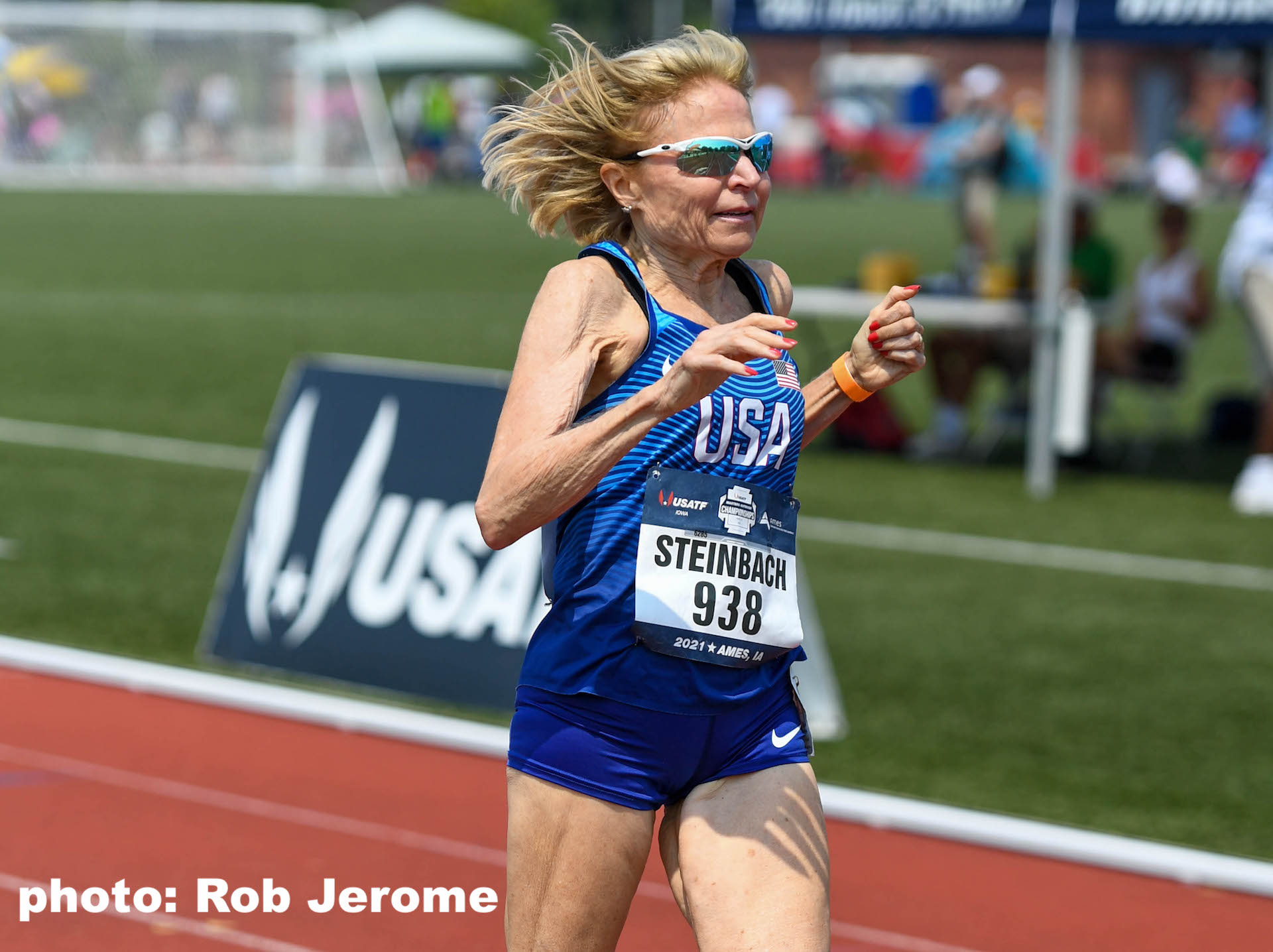 Usatf Masters Outdoor Championship 2022 Results