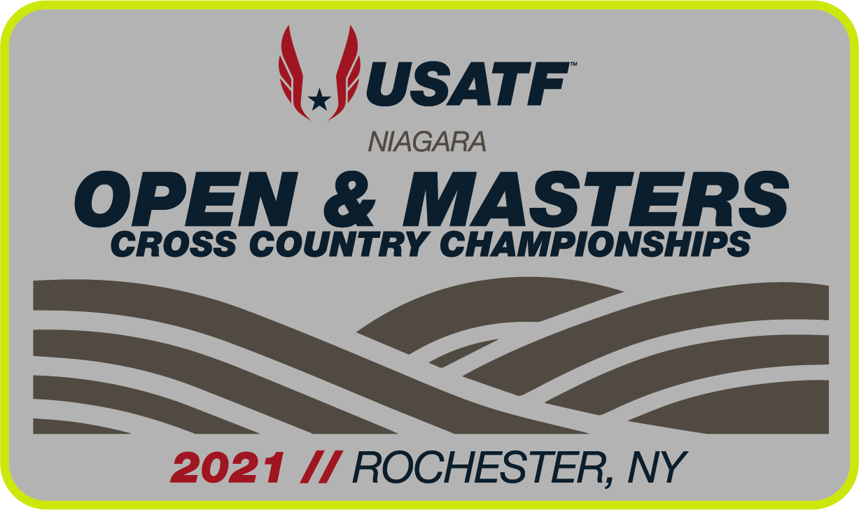 2021 USATF Niagara Open & Masters Cross Country Championships USA