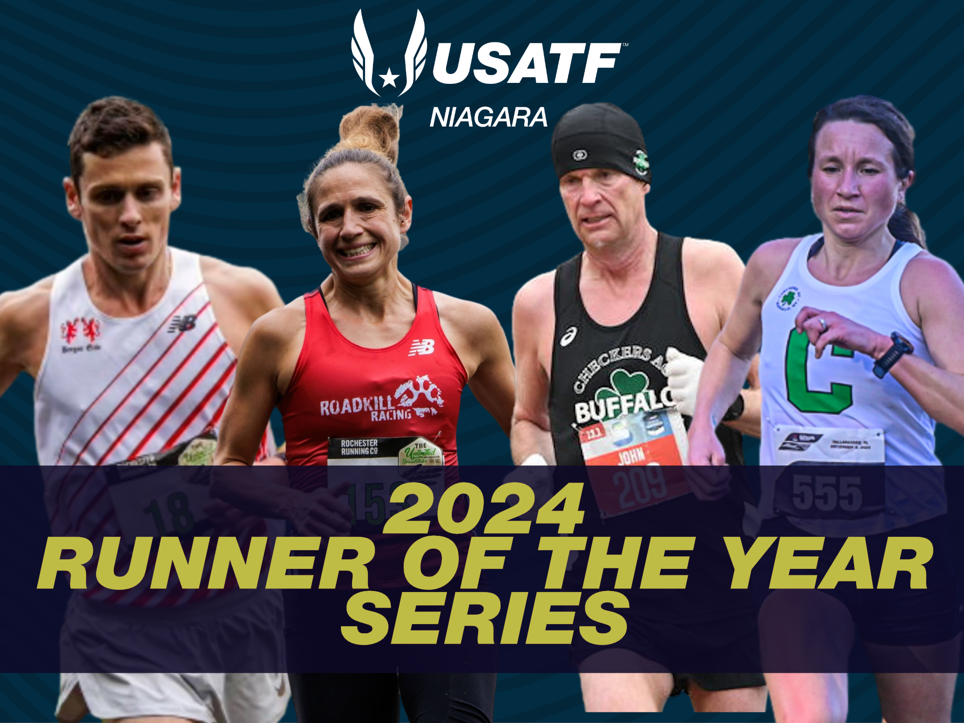 2024 USATF Niagara Runner Of The Year Series USA Track Field Niagara   ROY 2024 Graphic 1